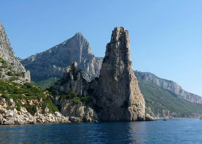 Countryside In Sardinia
