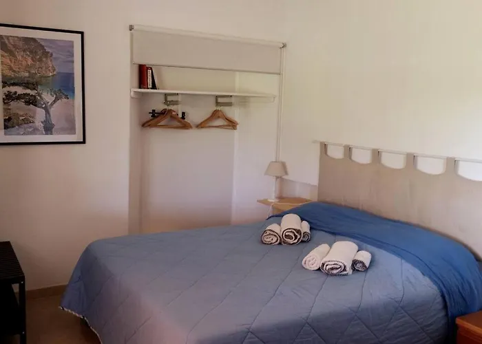 ヴィラ Countryside In Sardinia *