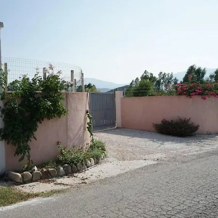 Countryside In Sardinia Willa Triei