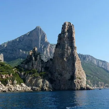 Countryside In Sardinia