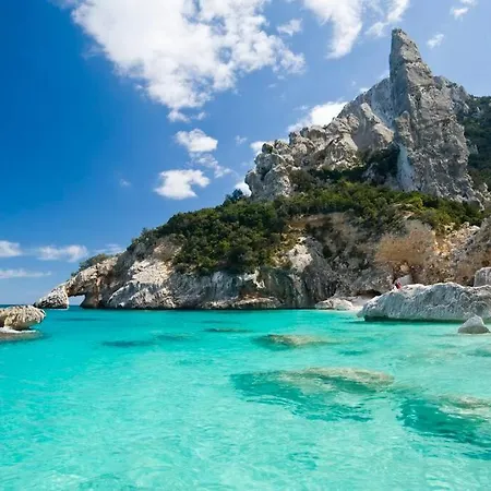 Countryside In Sardinia Villa