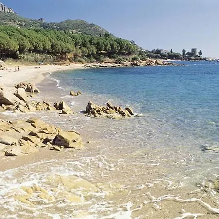 Villa Countryside In Sardinia