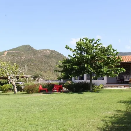 Villa Countryside In Sardinia