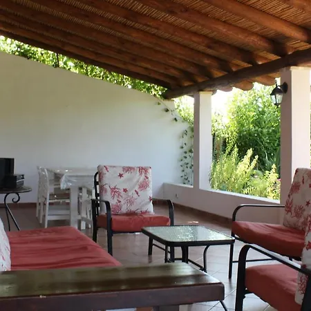 Villa Countryside In Sardinia
