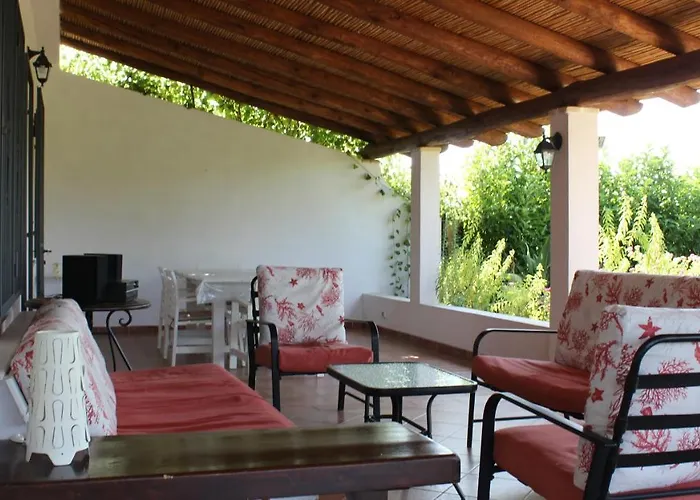 Villa Countryside In Sardinia